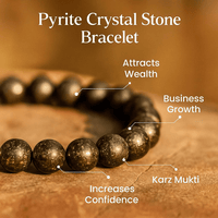 Pyrite Bracelet
