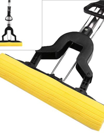 Twist Mop – The Black Household Cleaning Tool