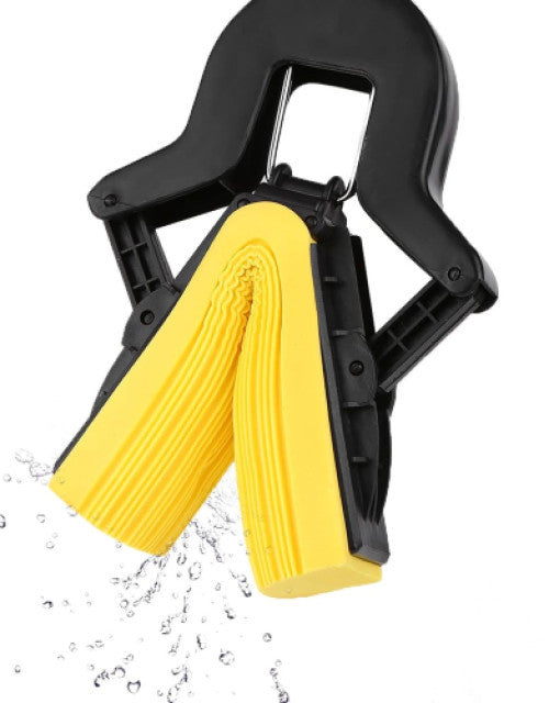 Twist Mop – The Black Household Cleaning Tool