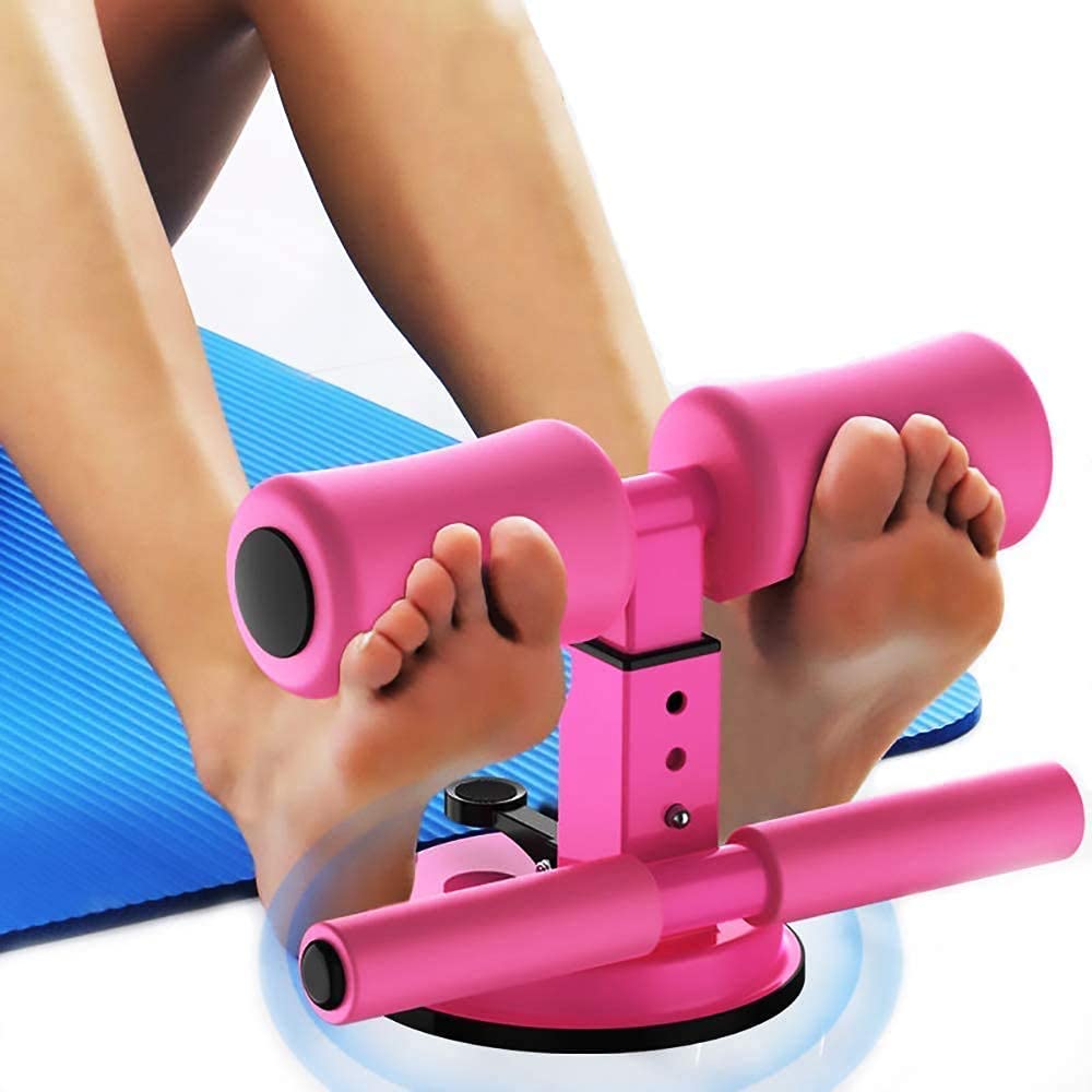 Sit up bar abdominal Chest and Arm Muscles Exercise Adjustable Fitness Equipment Suction Cup