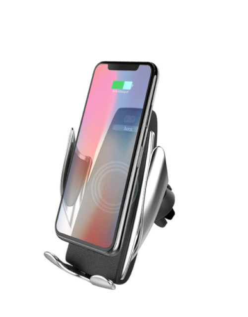 Car Wireless Charger Mount Fast Wireless Charging