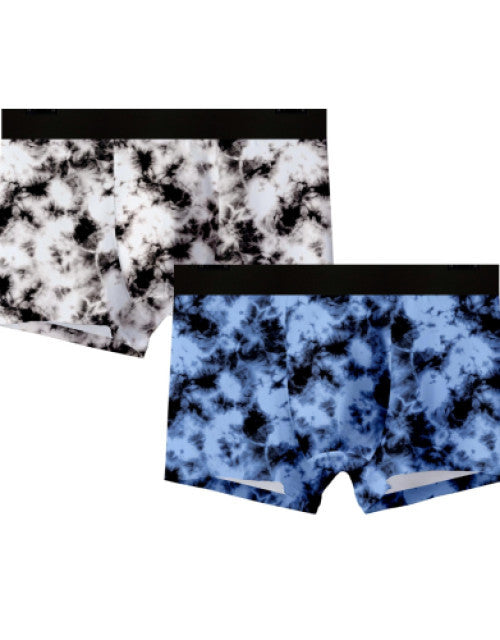 Cotton trunks for men-pack of 2