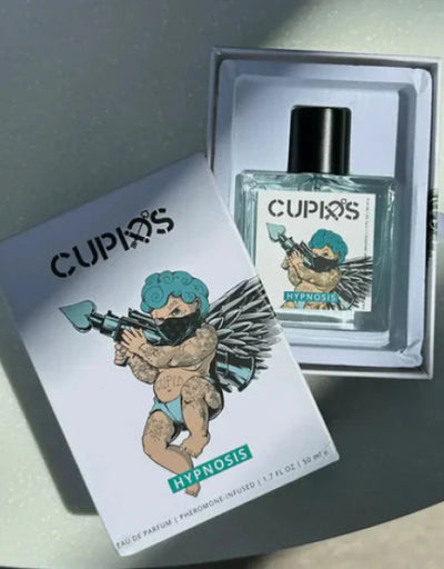 Cupid Pheromone Cologne for Men ( Pack Of 2 )