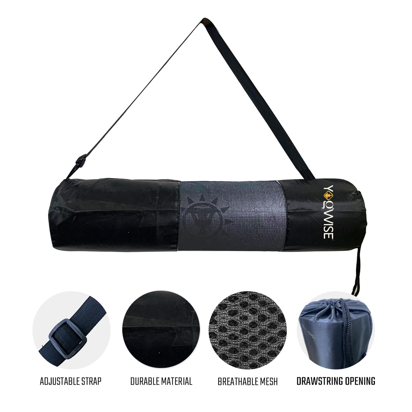 Premium Yoga Mat Bag