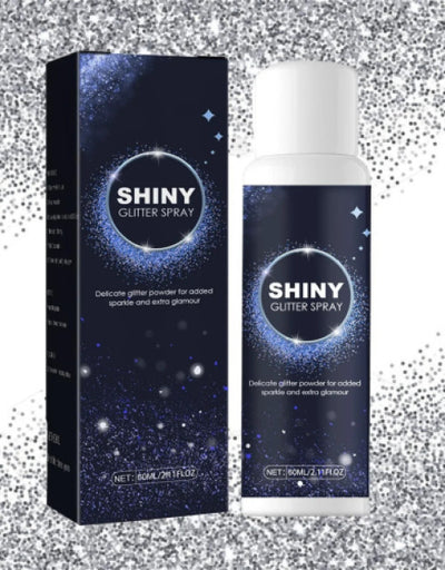 Hair and Body Glitter Color Spray ( Pack Of 1)