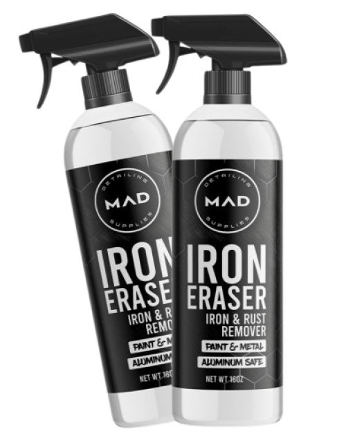 IRON ERASER IRON & RUST REMOVER 100 ML  ( Pack Of 2 )