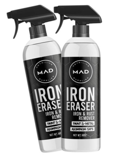 IRON ERASER IRON & RUST REMOVER 100 ML  ( Pack Of 2 )