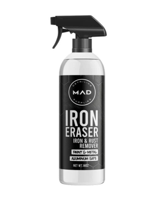 IRON ERASER IRON & RUST REMOVER 100 ML  ( Pack Of 2 )