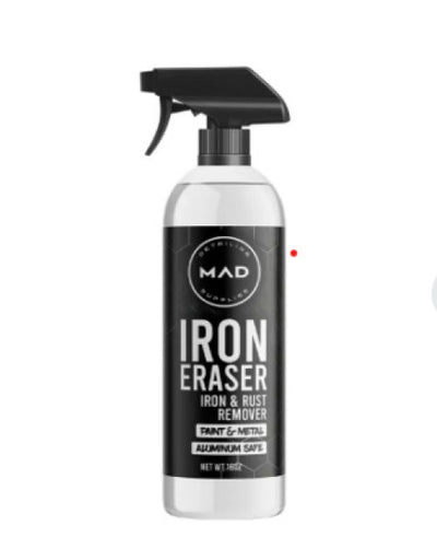 IRON ERASER IRON & RUST REMOVER 100 ML  ( Pack Of 2 )