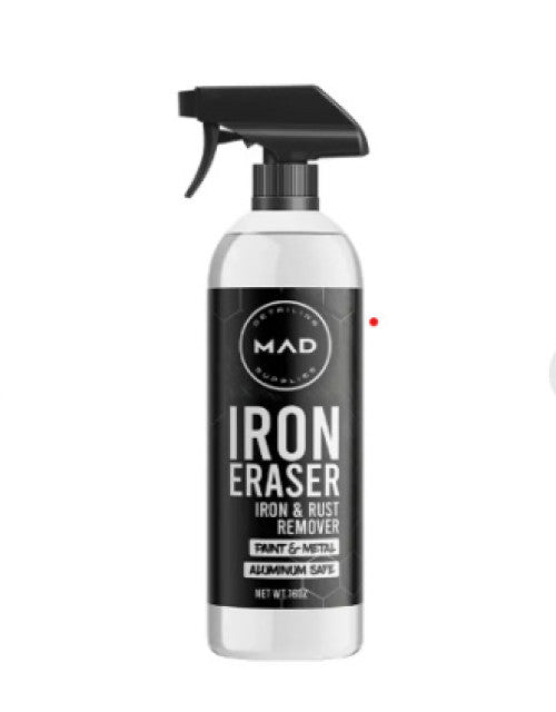 IRON ERASER IRON & RUST REMOVER 100 ML  ( Pack Of 1 )