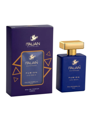 Italian Saferose Fusion Unisex Eau De Parfum 100 Ml