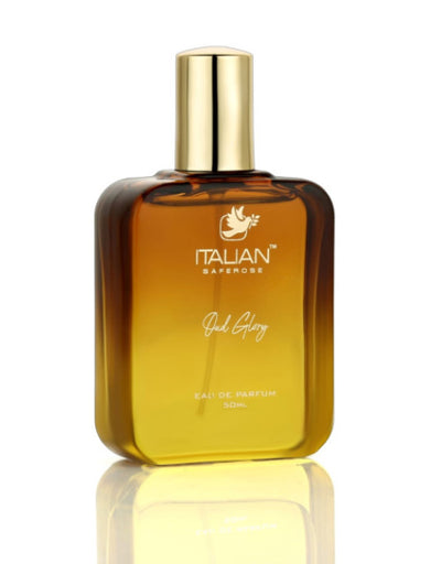 Italian Saferose Oud Glory Eau De Parfum 50Ml