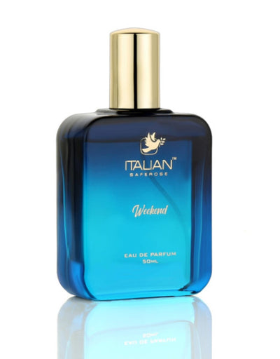 Italian Saferose Weekend Eau De Parfum 50Ml