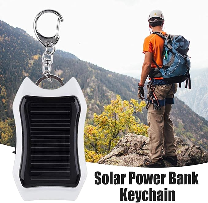 Solar Power Bank