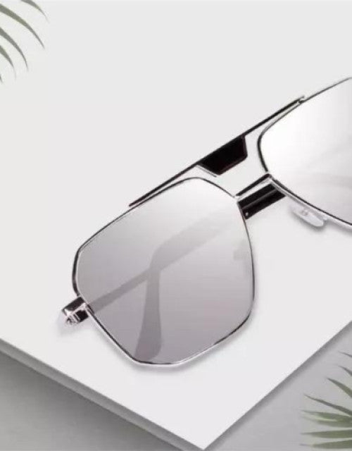 Latest Trending Silver Sunglass Inspired