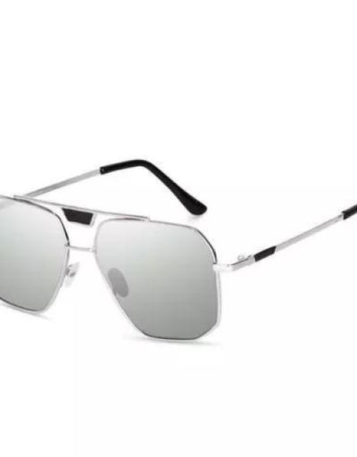 Latest Trending Silver Sunglass Inspired