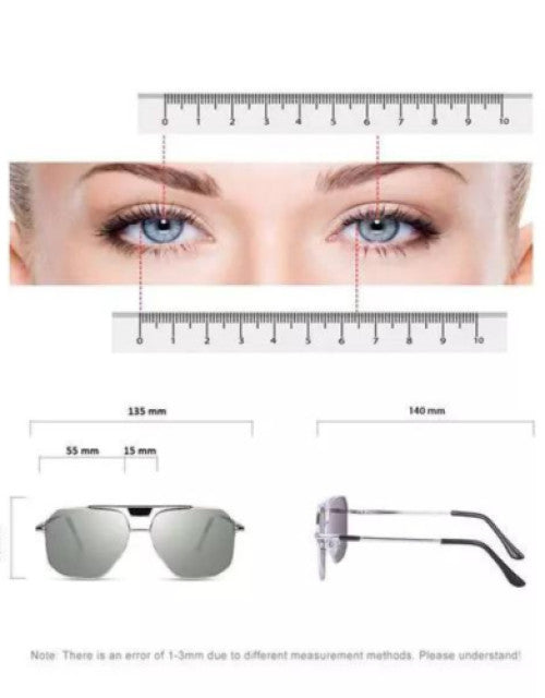 Latest Trending Silver Sunglass Inspired