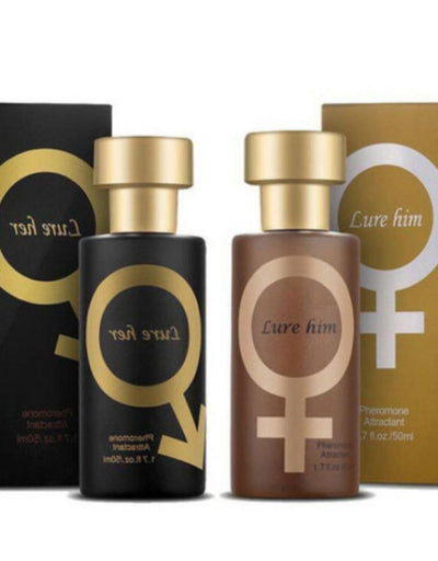 Lure Him Perfume With Pheromones Spray 50ml