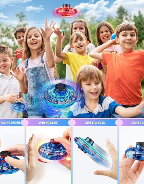 Magic Flying Orb Spinner Outdoor Toys