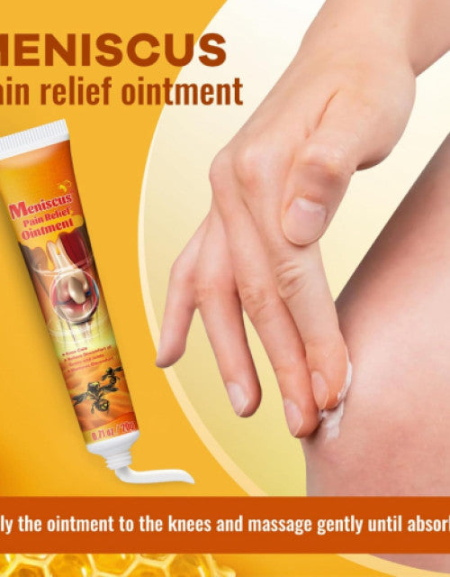 Meniscus Relief Ointment Soothing Knee Relief, Enhanced Joint Care ( Pack Of 1 )