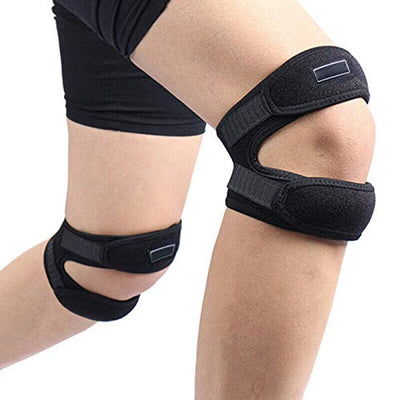 Sacral Belt Knee Protector Shock Absorption Outdoor Fitness Gear