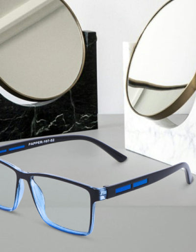 Rectangle Spectacle Frame For Men