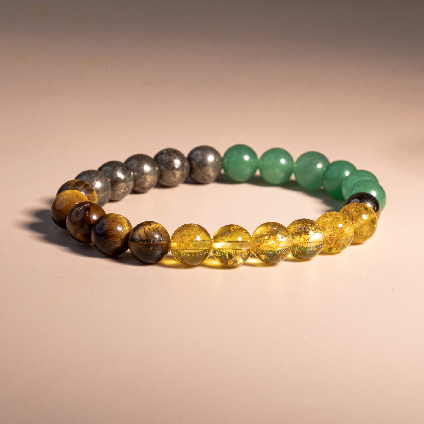Money magnet bracelet