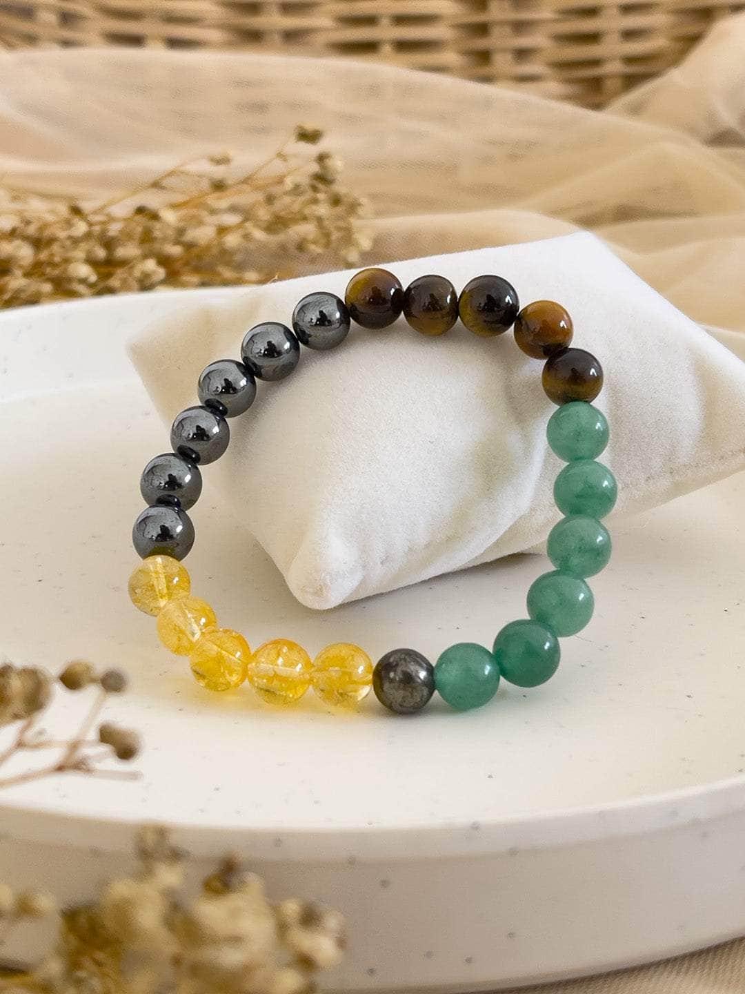 Money magnet bracelet
