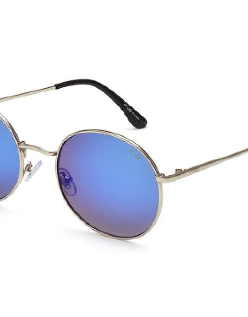 Trendy Men Sky blue Sunglasses