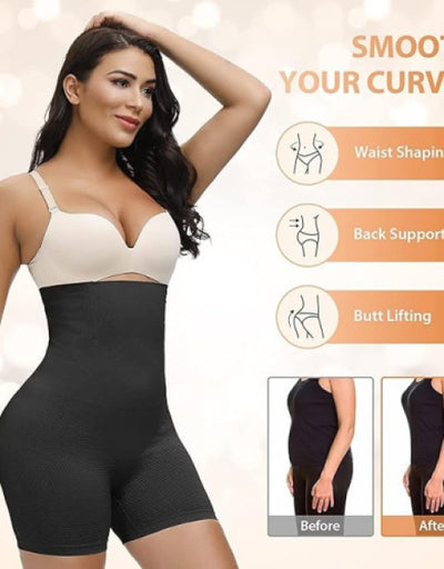 Tummy Tucker High Waist Shapewear