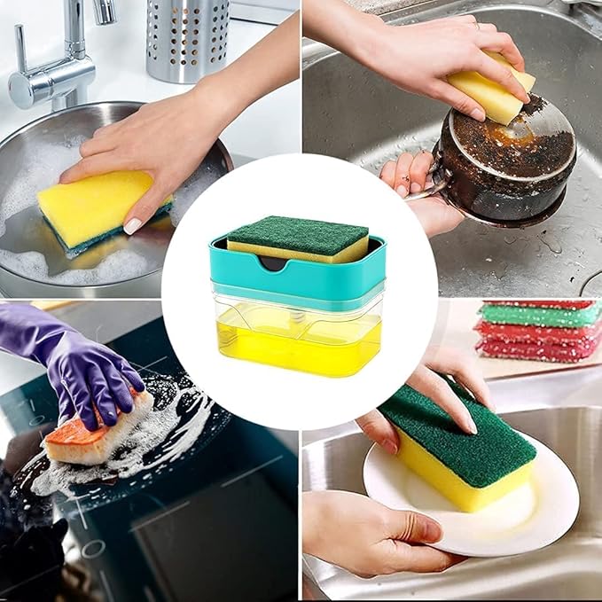 Kitchen Sink Accessories Set