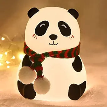 Panda Lamp Night Lamp for Kids