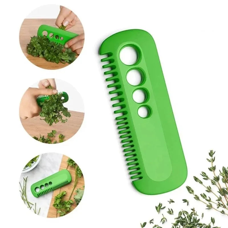 Kitchen Vegetable Tools Leaf Peeler Good Grips Herb And Kale Stripping Comb